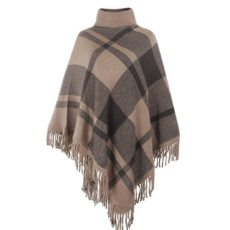 Poncho uomo